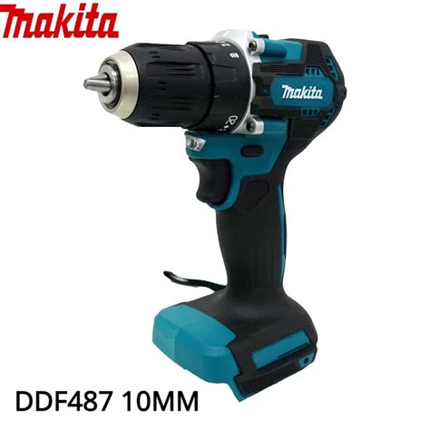 Makita Taladro Sin Escobillas Ddf V Lxt Inal Mbrico Mm Rpm