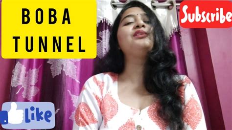 Boba Tunnel Cover Boba Tunnel Female Version Anupam Roy Song