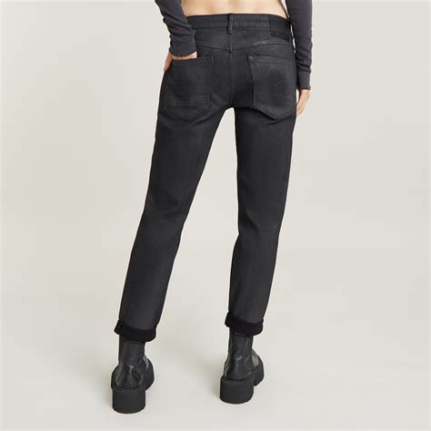 Kate Boyfriend Jeans Black G Star Raw®