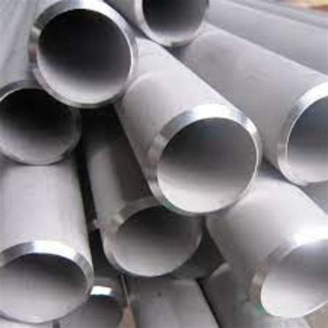 Stainless Steel Ss 304 Seamless Pipe Thickness 1mm To 127 Mm At