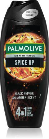 Palmolive Men Intense Spice Up Energising Shower Gel Notino Co Uk