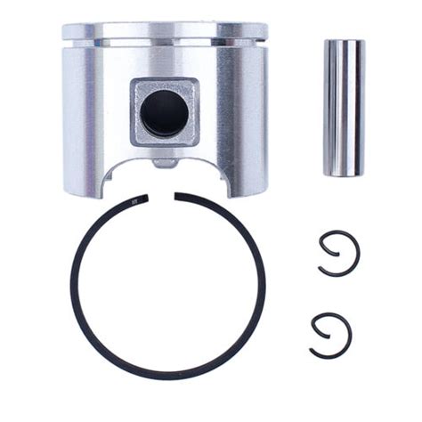 46mm Piston And Ring Kit For Husqvarna Rancher 55 51 Chainsaw Parts 503 60 81 71 Ebay