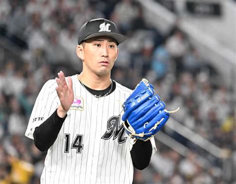 ロッテ・小島和哉、大一番で七回途中4安打無失点 42歳・ソフト和田との〝早大出身左腕対決〟譲らず サンスポ