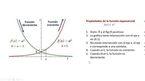 Que Son Las Funciones Exponenciales Otosection