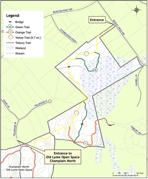 Boggy Hole Preserve - Explore Connecticut