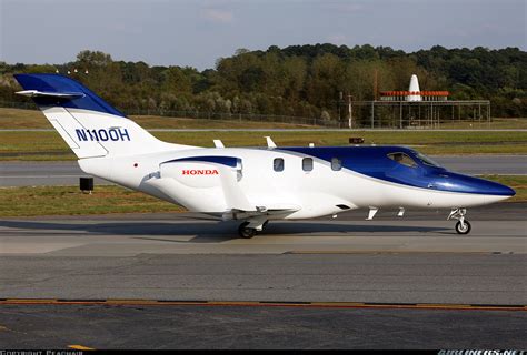 Honda HA-420 HondaJet - Untitled | Aviation Photo #5721629 | Airliners.net