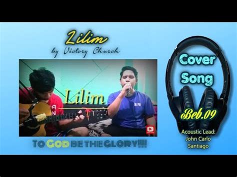 Lilim In Your Shelter Acoustic Cover Victory Worship Youtube