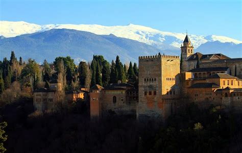 Granada Placeres Gastron Micos Y Alojamiento Al Lado De La Alhambra