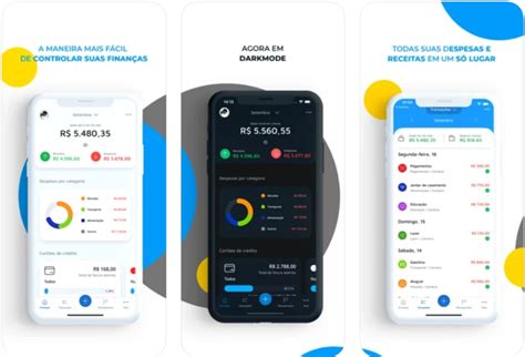 Apps Para Controlar Gastos E Economizar Nas Finan As