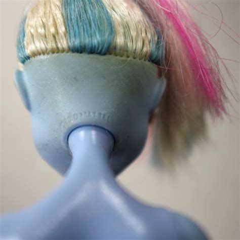 Monster High Abbey Bominable First Wave Nude EBay