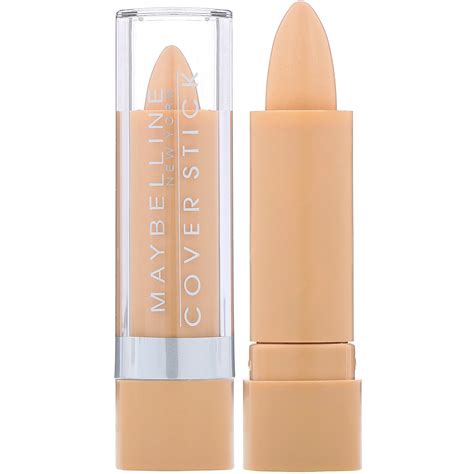 Maybelline Cover Stick Concealer 140 Medium Beige 016 Oz 45 G Iherb