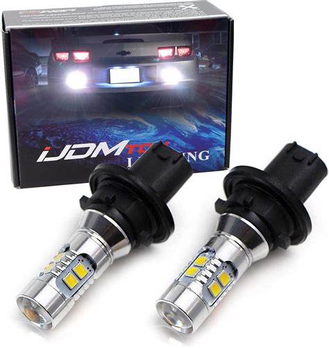 Amazon Ijdmtoy Xenon White Can Bus Ph W Backup