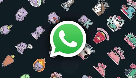 Cómo Descargar Stickers De Whatsapp Sin Bajar Todo El Paquete Softonic