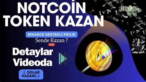 Madencilik Yaparak Cretsiz Token Kazan Notcoin Madencili I Yeni