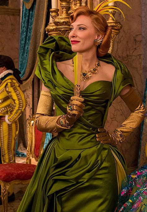 Lady Tremaine Cinderella 2015 The Female Villains Wiki Fandom