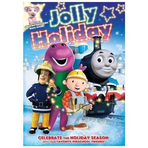 Hit Favorites-Jolly Holiday DVD 884487108424 | eBay