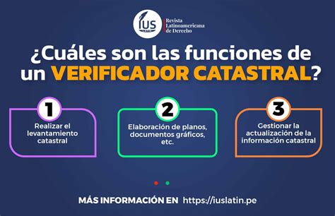 Verificador Catastral 2024 Cuáles son sus funciones Bien Explicado