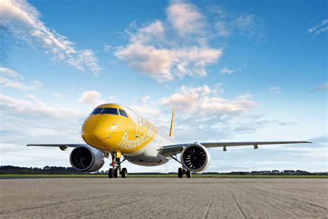 Azorra Entrega El Primer Avi N Embraer E E A Scoot Aeroermo