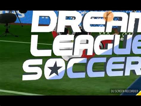 Dream League Soccer 2018 Match Allstar XI YouTube