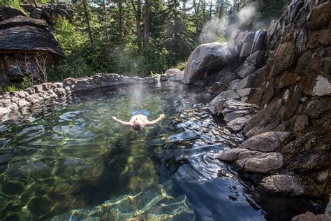 Strawberry Hot Springs Outdoor Project