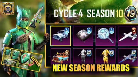 C4S10 Tier Rewards Next Season Tier Rewards And RP Choice Crate