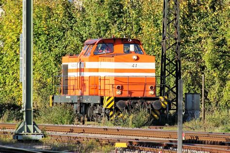 293 003 0 der EBW Cargo heute RTS in Köln Kalk am 19 09 2010