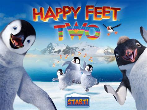 Nurul Mutiara Ra Happy Feet And Happy Feet 2