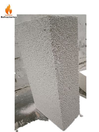 Insualtion Refractory Material Al O Bubble Refractory Brick China