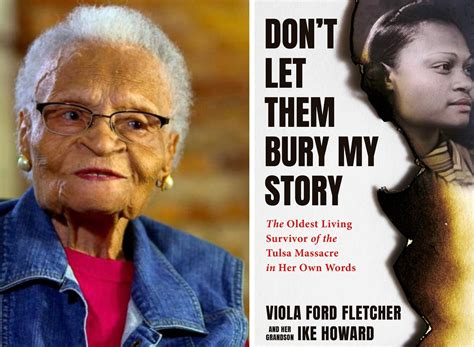 Mother Fletcher The Oldest Survivor Of Tulsa Race Massacre Is