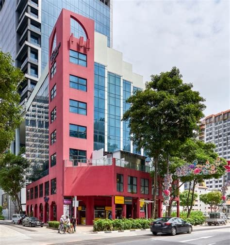 [Singapore] Fortuna Hotel, a 106-key hotel for sale | Asia Pacific Hotels