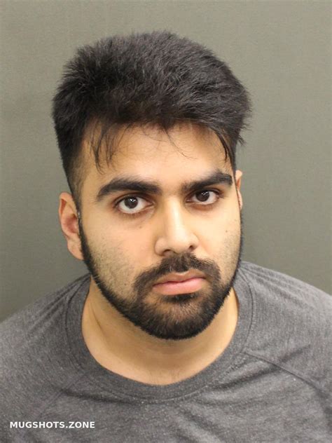 MUHAMMAD ASIF 01 13 2023 Orange County Mugshots Zone