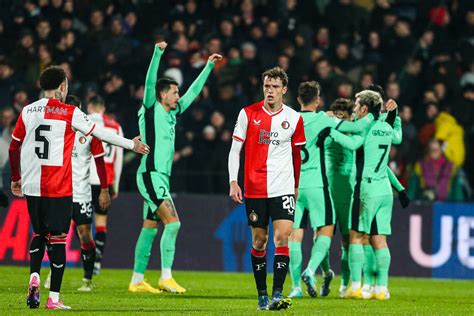 Feyenoord Gefileerd Onthutsend Heel Erg Slecht Soccernews Nl