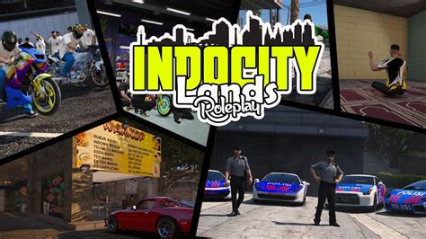 Akhirnya Whizky Lands Punya Server Gta V Roleplay Juga Youtube