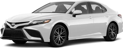 New 2021 Toyota Camry Reviews Pricing And Specs Kelley Blue Book