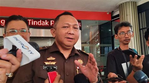 Kejagung Bakal Konfrontir Soal Asal Usul Uang Rp27 Miliar Yang