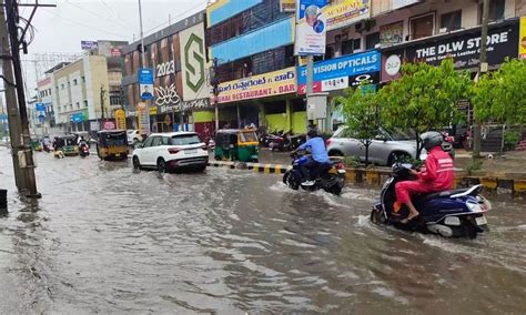 Depression In Bay Of Bengal Heavy Rains Forecast Two Days Today Tomorrow In Ap