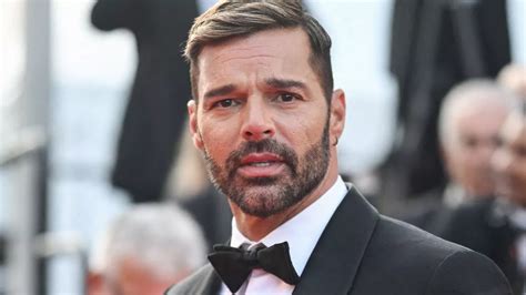 Ricky Martin Files £174m Lawsuit After Nephew Drops Incest And