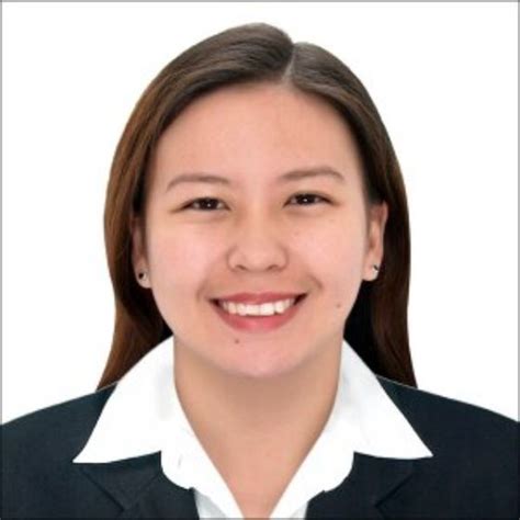 Ma Abby Tolentino Production Control Assistant Philippine