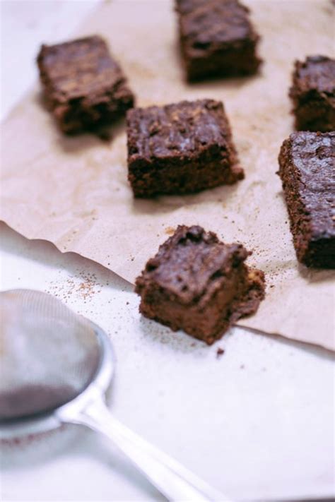 Brownies de boniato y dátiles Being Biotiful Cooking and baking