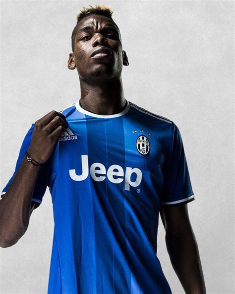 Juventus Krijgt Nieuw Uitshirt Van Adidas