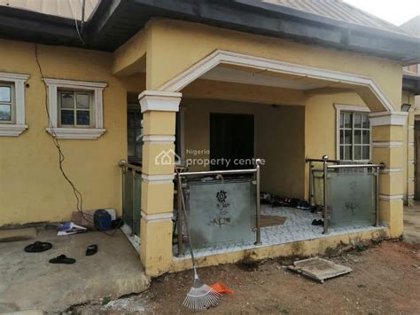 For Sale Bedroom Bungalow On A Full Plot Adamo Ikorodu Lagos