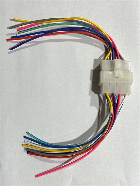 Wire Harness Connector at best price in New Delhi by Reliance India Co ...