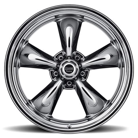 American Racing Custom Wheels VN815 Classic Torq Thrust II 1-Piece ...