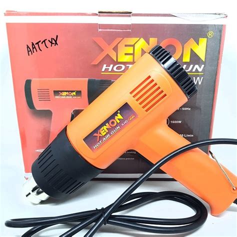 Jual Nankai Hot Air Gun Heat Gun Pistol Pemanas Di Lapak Jaya Inti Makmur Bukalapak