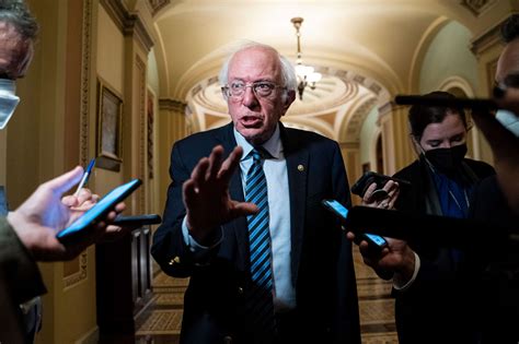 Sanders Wants To Up Social Security Benefit By 2 400 A Year By Taxing