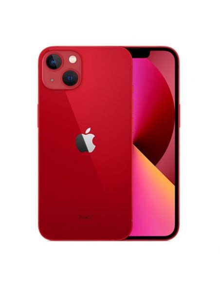 Iphone Go Rouge Apple Tunisie Prix Technopro