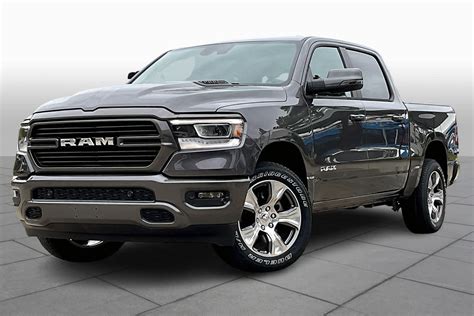 New Ram Laramie Crew Cab Box Crew Cab In Oklahoma