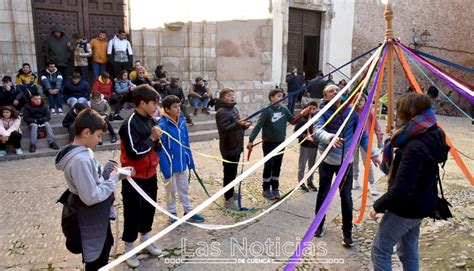 Los Escolares Toman El Casco Antiguo Con El Programa MUS E Las