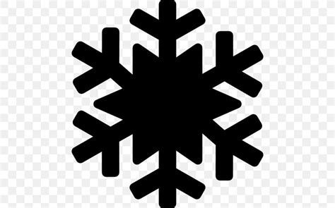 Snowflake Silhouette Clip Art PNG 512x512px Snowflake Black And