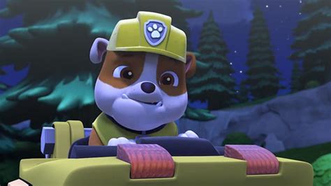 Paw Patrol S05e30 Pups Save An Out Of Control Mini Patrol Itoons